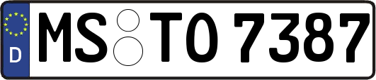 MS-TO7387