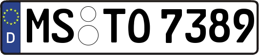 MS-TO7389
