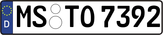 MS-TO7392