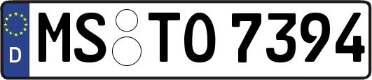 MS-TO7394