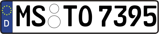 MS-TO7395