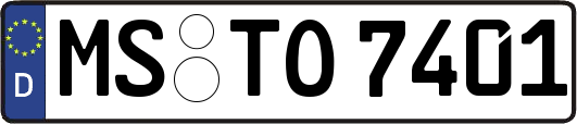 MS-TO7401
