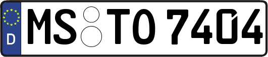 MS-TO7404