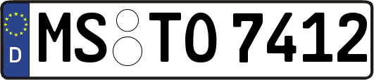 MS-TO7412