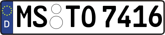 MS-TO7416