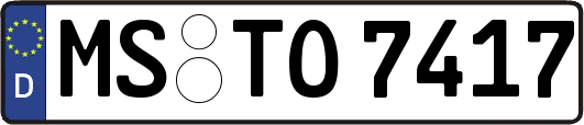 MS-TO7417