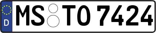MS-TO7424