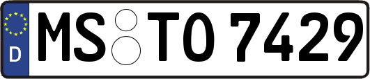 MS-TO7429