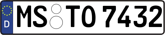 MS-TO7432