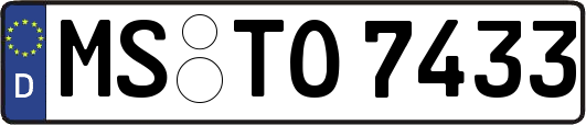 MS-TO7433