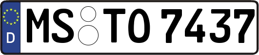 MS-TO7437