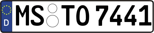 MS-TO7441