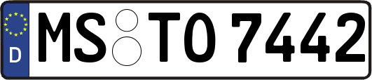 MS-TO7442