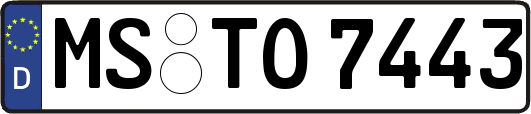 MS-TO7443