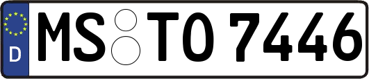 MS-TO7446