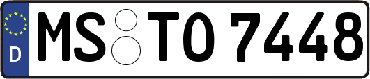 MS-TO7448