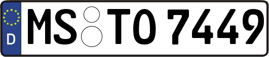 MS-TO7449