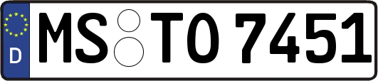 MS-TO7451