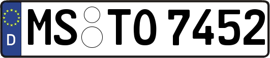 MS-TO7452