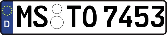 MS-TO7453