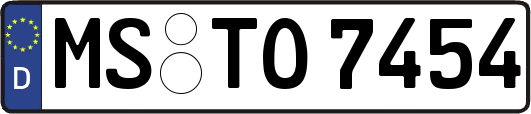 MS-TO7454
