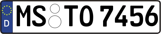 MS-TO7456