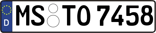 MS-TO7458