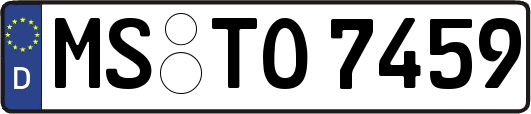 MS-TO7459