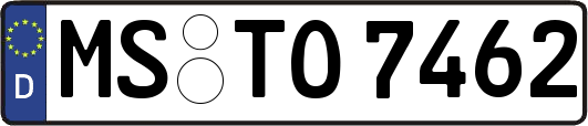 MS-TO7462