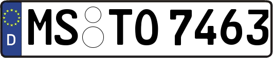 MS-TO7463