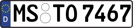 MS-TO7467