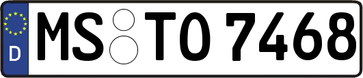 MS-TO7468