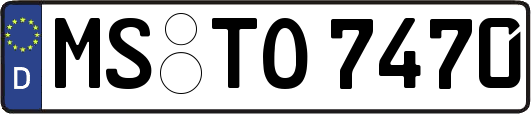 MS-TO7470