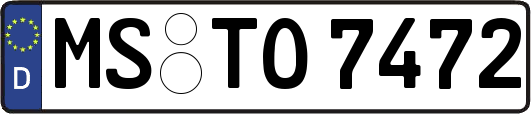 MS-TO7472