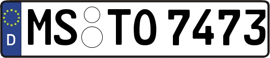 MS-TO7473