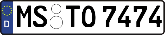 MS-TO7474