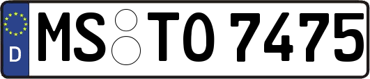 MS-TO7475