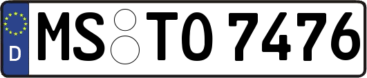 MS-TO7476