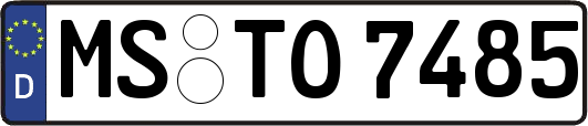 MS-TO7485