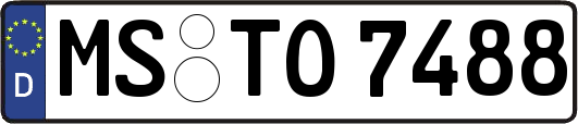 MS-TO7488
