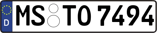 MS-TO7494
