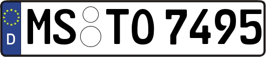 MS-TO7495