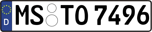 MS-TO7496