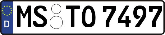 MS-TO7497