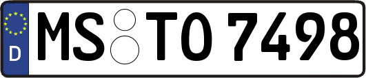MS-TO7498