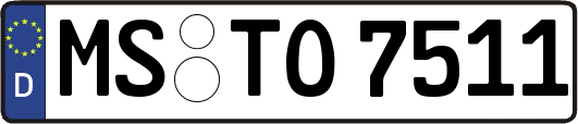 MS-TO7511