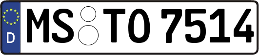 MS-TO7514