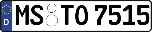 MS-TO7515