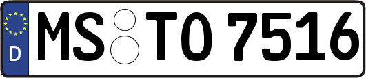 MS-TO7516