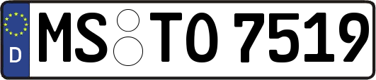 MS-TO7519